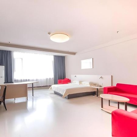 Jinjiang Inn Jinan Daminghu New Scenic Area Lishan Road Εξωτερικό φωτογραφία