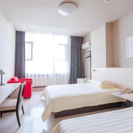 Jinjiang Inn Jinan Daminghu New Scenic Area Lishan Road Εξωτερικό φωτογραφία
