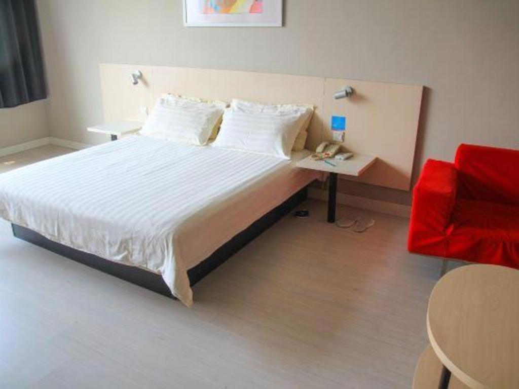 Jinjiang Inn Jinan Daminghu New Scenic Area Lishan Road Εξωτερικό φωτογραφία