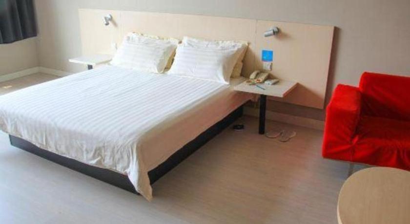 Jinjiang Inn Jinan Daminghu New Scenic Area Lishan Road Εξωτερικό φωτογραφία