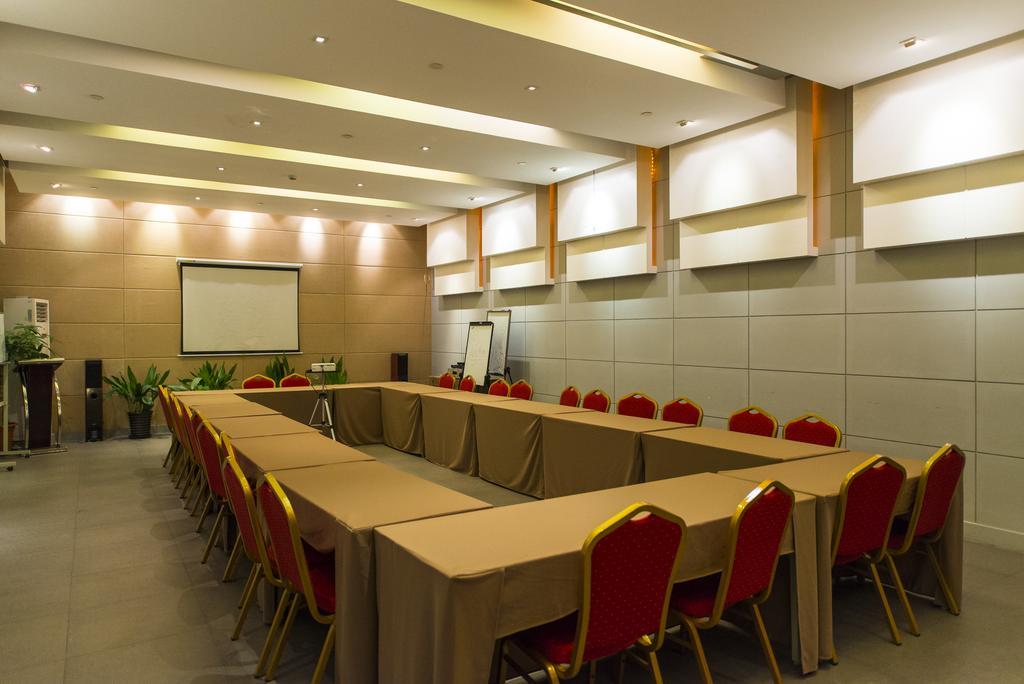 Jinjiang Inn Jinan Daminghu New Scenic Area Lishan Road Εξωτερικό φωτογραφία