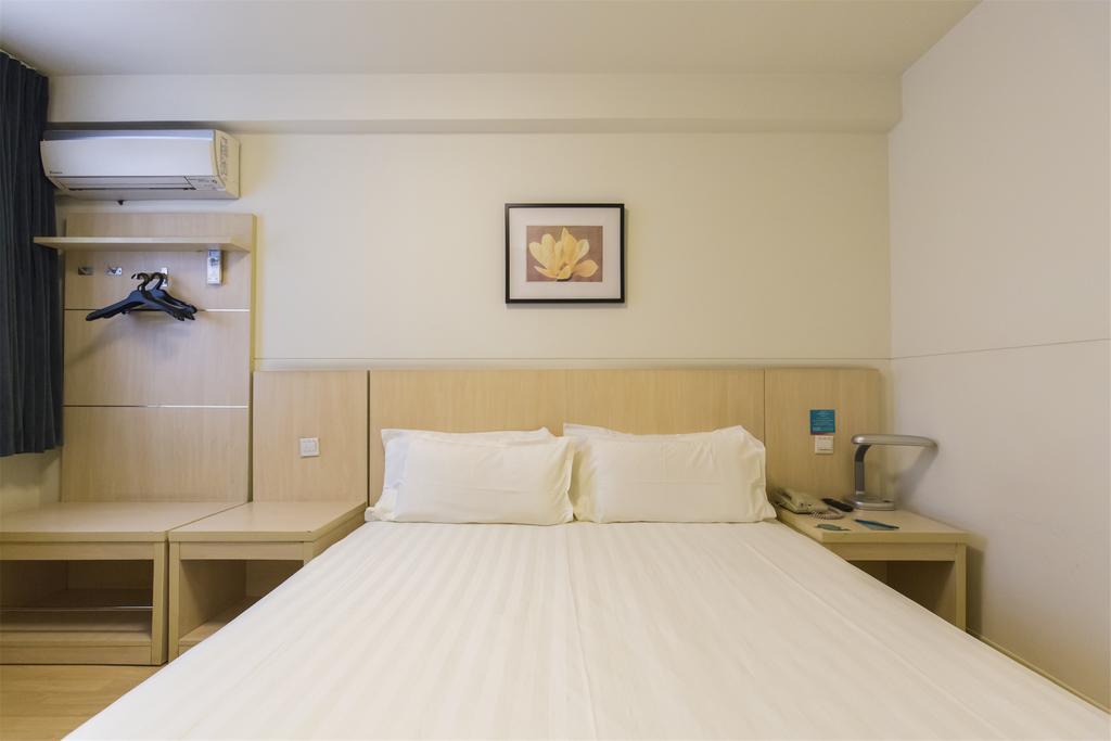 Jinjiang Inn Jinan Daminghu New Scenic Area Lishan Road Εξωτερικό φωτογραφία